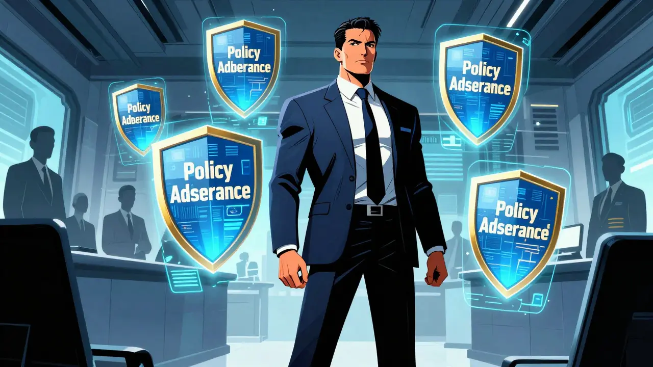 Governance KPIs That Matter: Policy Adherence, Review Coverage, and MTTR