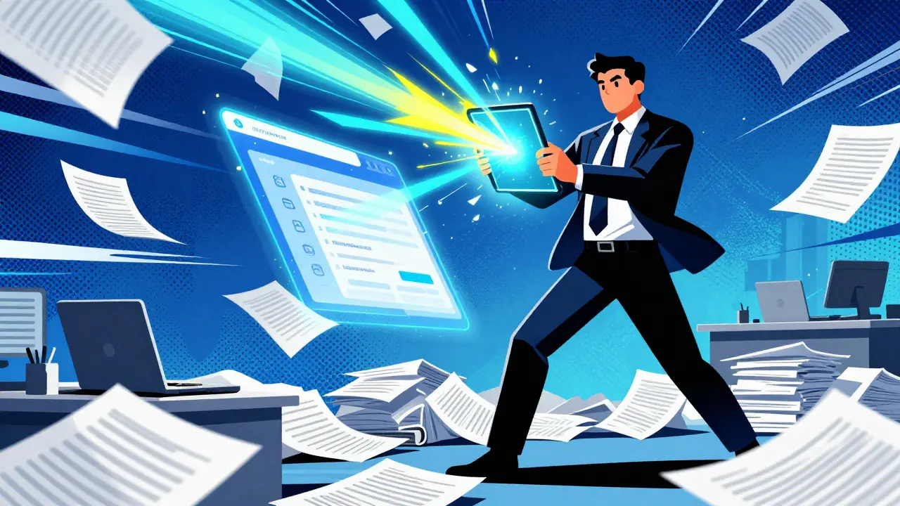 How Domain Experts Turn Spreadsheets into Applications with Vibe Coding