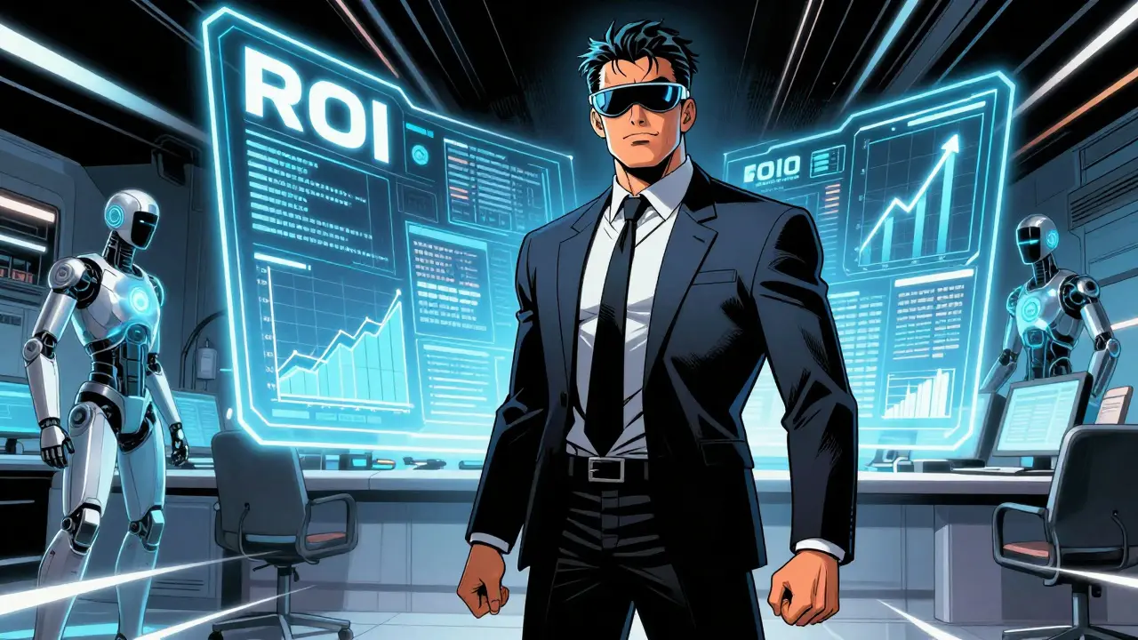 How to Measure ROI of LLM Agents in Enterprise Workflows: A Practical Guide