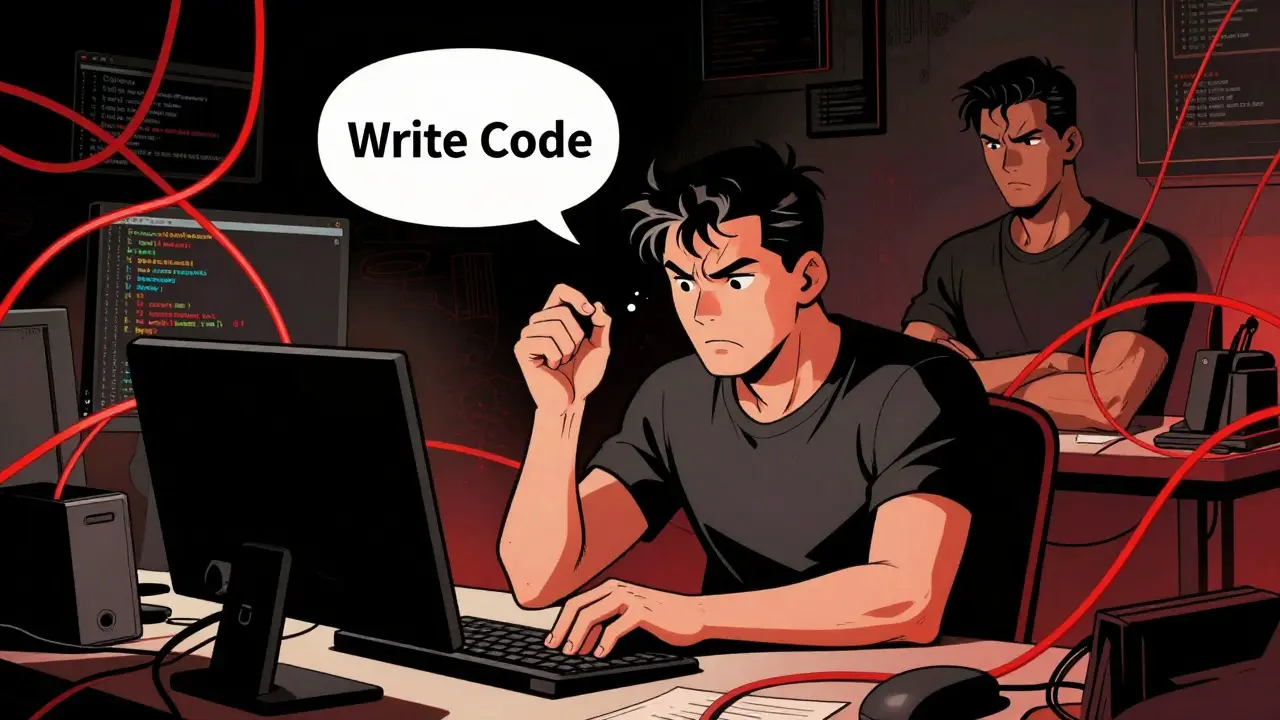 How to Write Maintainable Prompts that Produce Maintainable Code