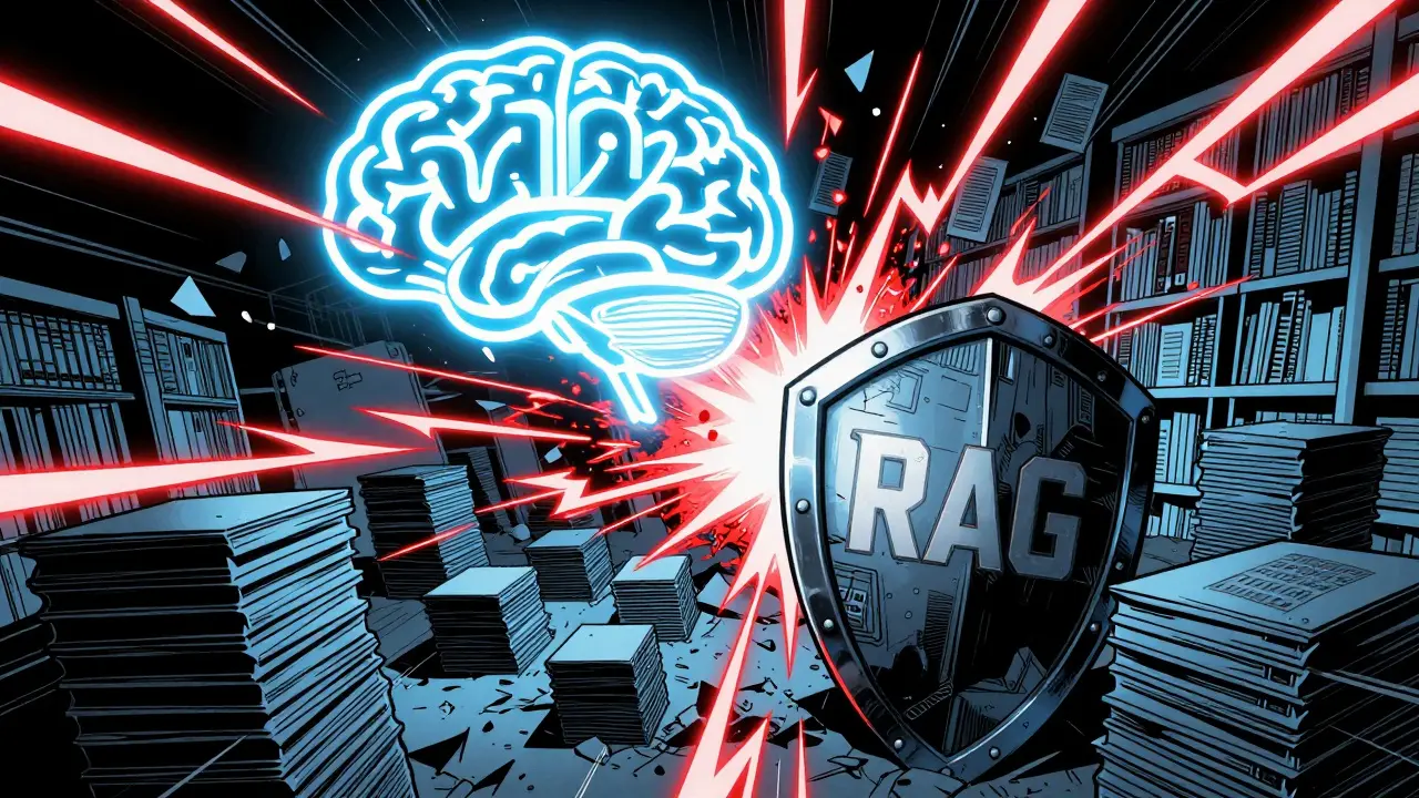 Search-Augmented LLMs: RAG Patterns That Improve Accuracy