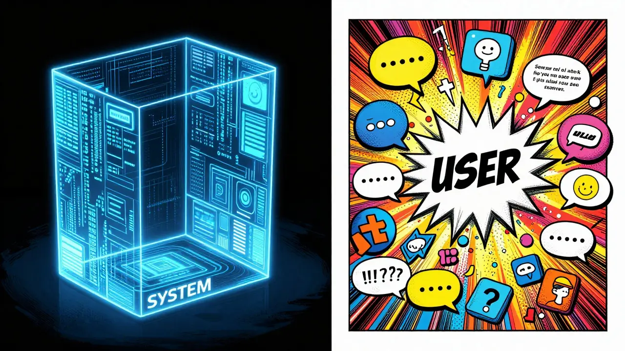 System vs User Prompts in Generative AI: Structuring Instructions for Consistent Output
