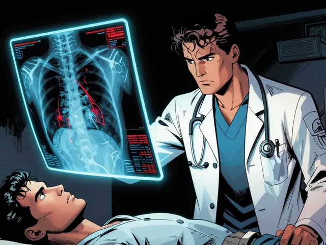 Generative AI in Healthcare: Diagnostic Accuracy, Speed, and ROI Impact