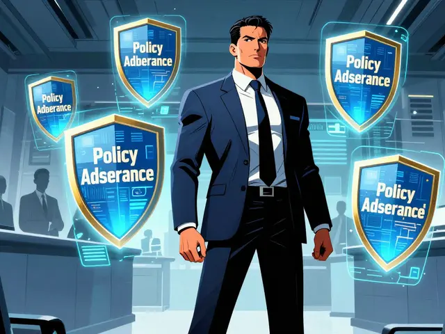 Governance KPIs That Matter: Policy Adherence, Review Coverage, and MTTR