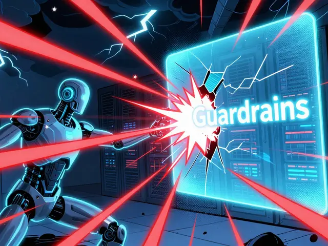 Production Guardrails: Security Reviews and Compliance Gates