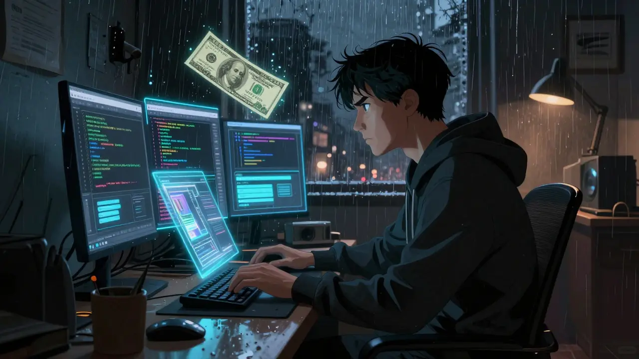 Case Study: Validating a SaaS Idea with Vibe Coding on a $200 Budget