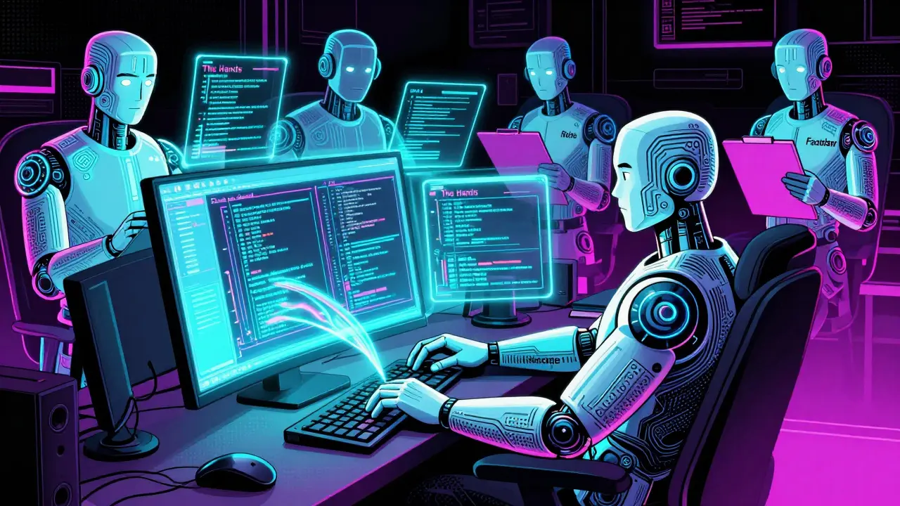 Continuous Vibe Coding: How AI Agents Build, Test, and Deploy in Loops (2026 Guide)