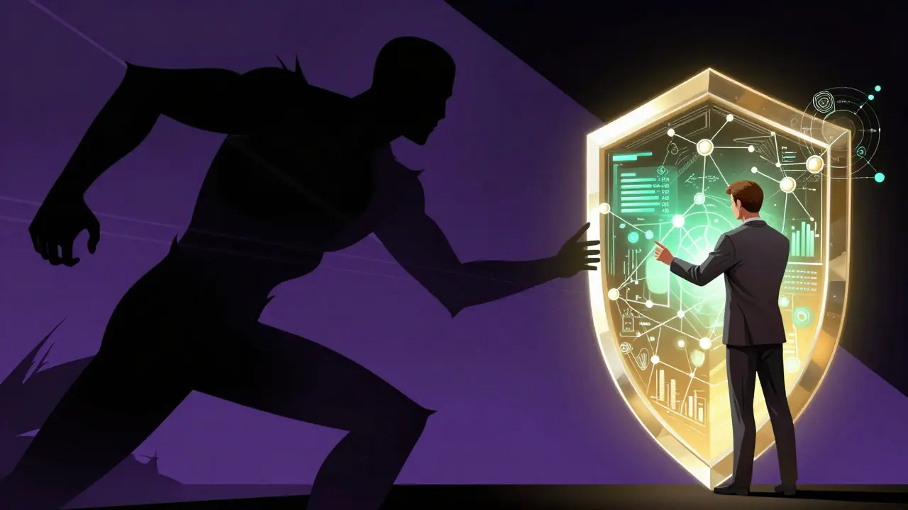 Data shield blocking bias in product prioritization