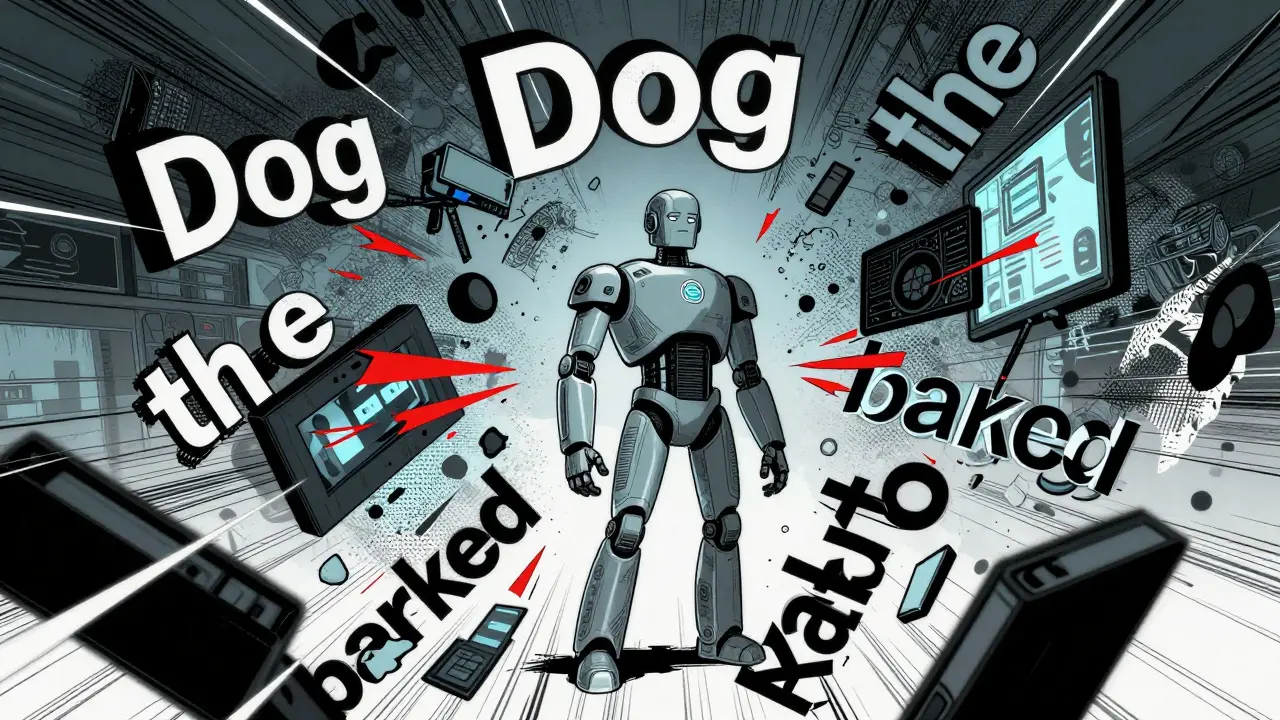 How Positional Information Enables Word Order Understanding in Large Language Models