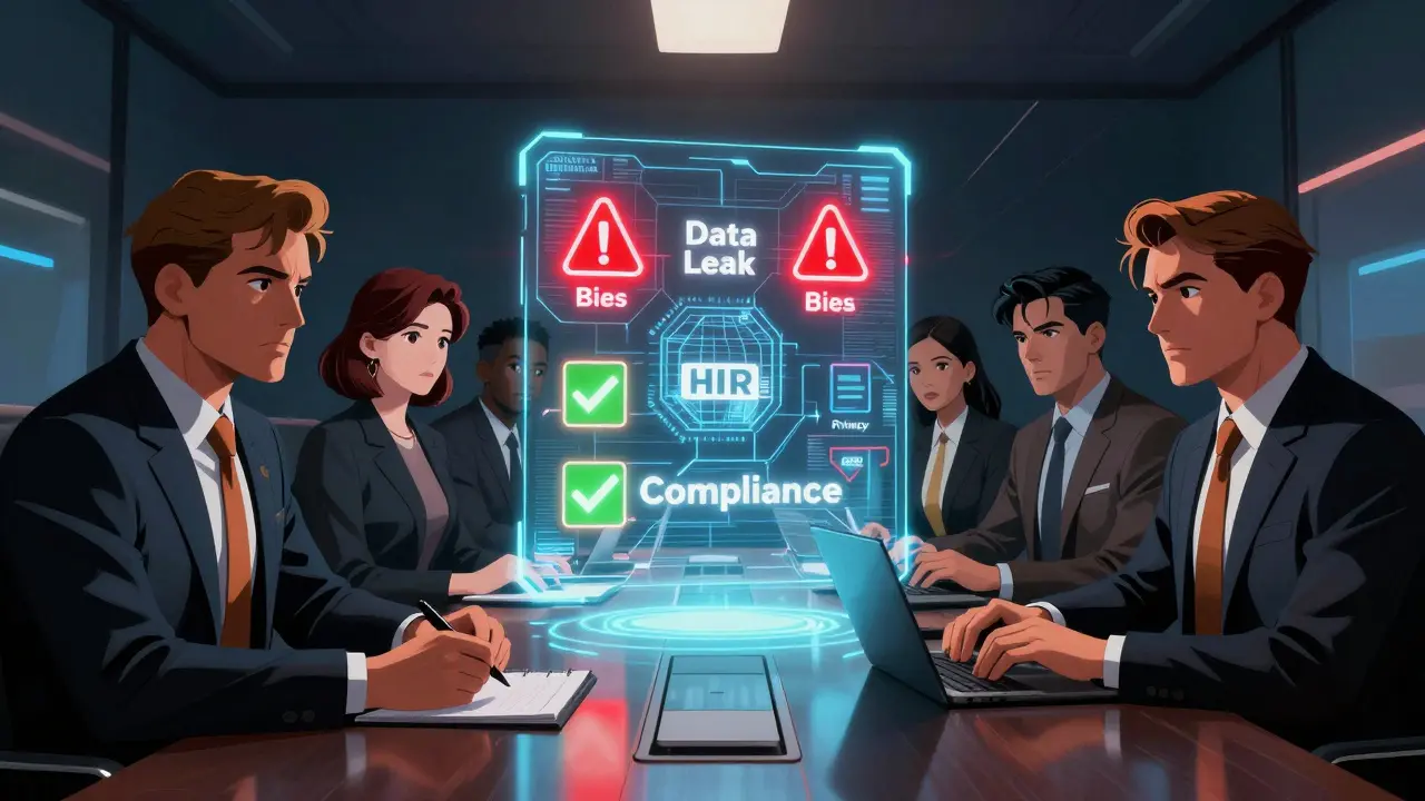 How to Build Cross-Functional Committees for Ethical LLM Use