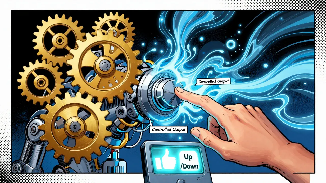 Hybrid AI system combining rules and generation in comic art