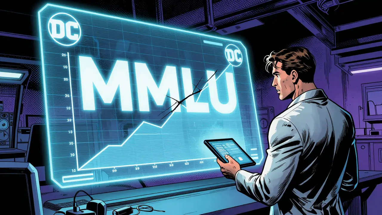 MMLU for LLMs: What the Benchmark Measures and Where It Fails