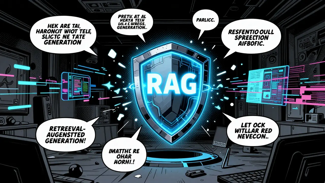 RAG for Generative AI: How to Ground Outputs in Verified Sources