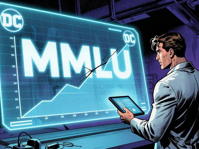 MMLU for LLMs: What the Benchmark Measures and Where It Fails