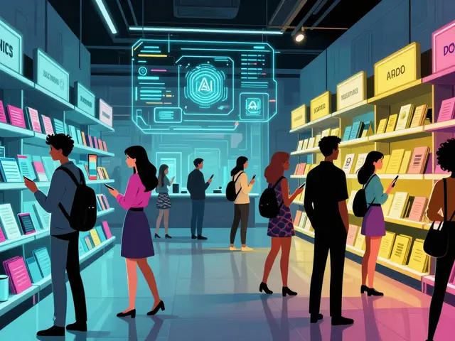 Retail and Generative AI: Product Copy, Merchandising, and Visual Assets