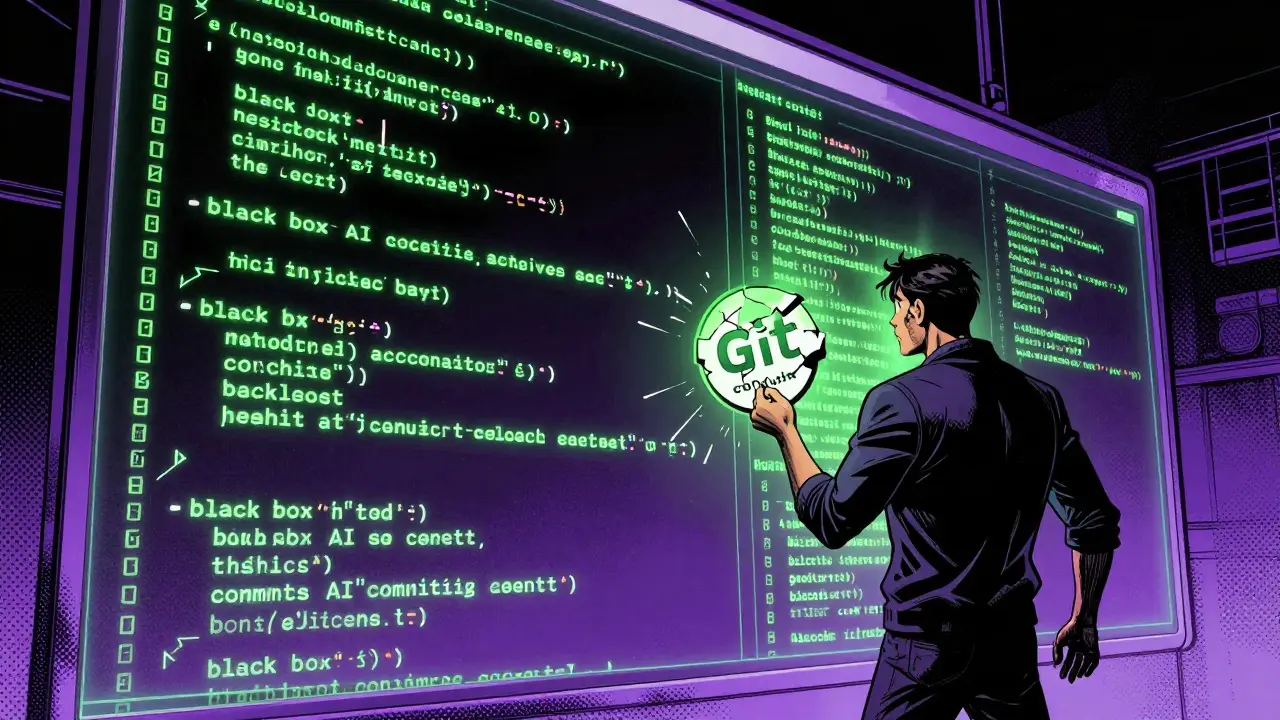 Version Control with AI: Managing AI-Generated Commits and Diffs