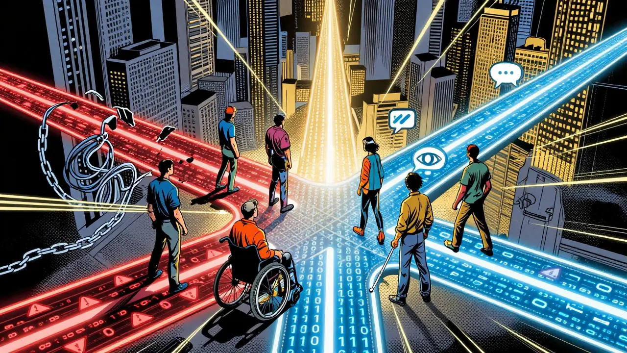 Accessibility in Generative AI: Inclusive Design Strategies for 2026