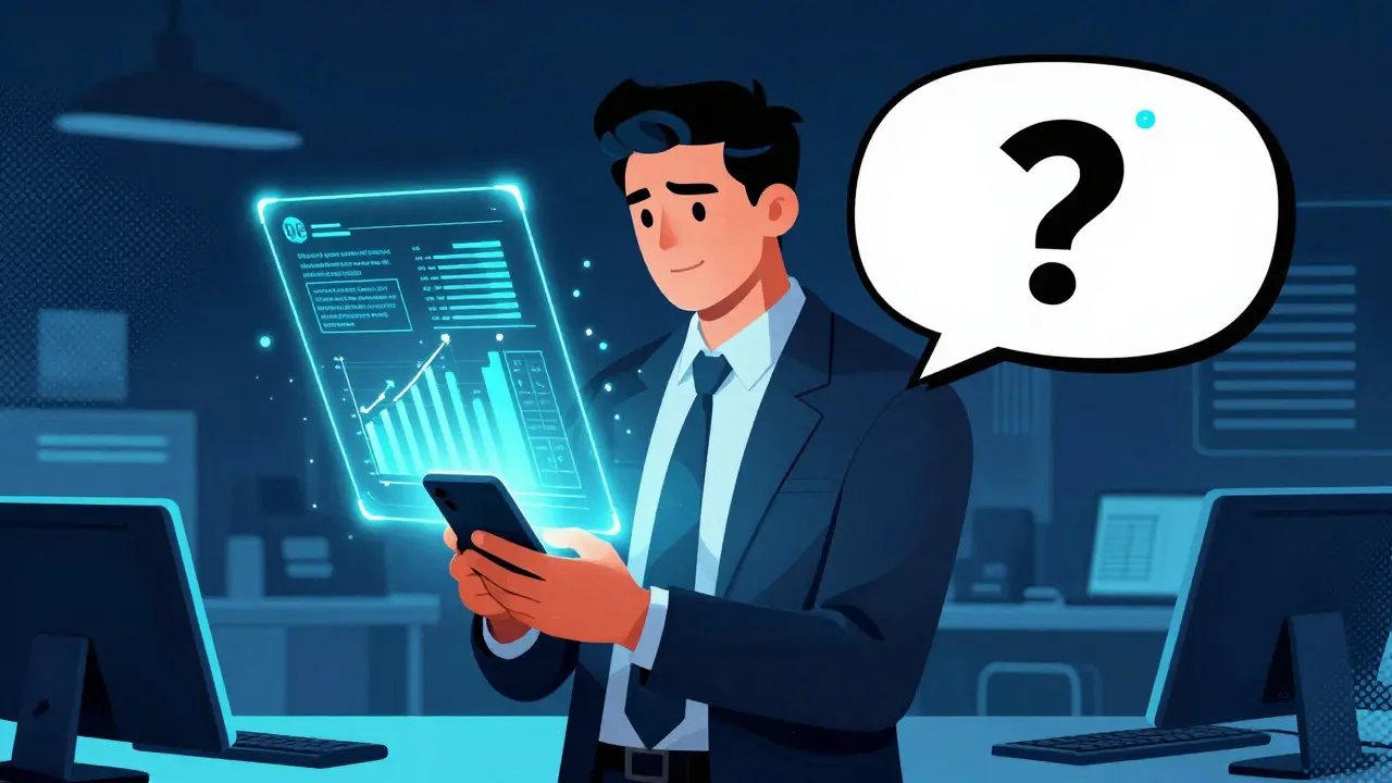Analytics Teams Using Generative AI: Natural Language BI and Insight Narratives