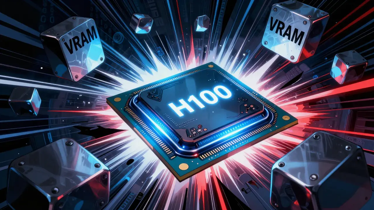 Hardware Constraints Limiting LLM Scaling: Memory, Power, and Cost Barriers