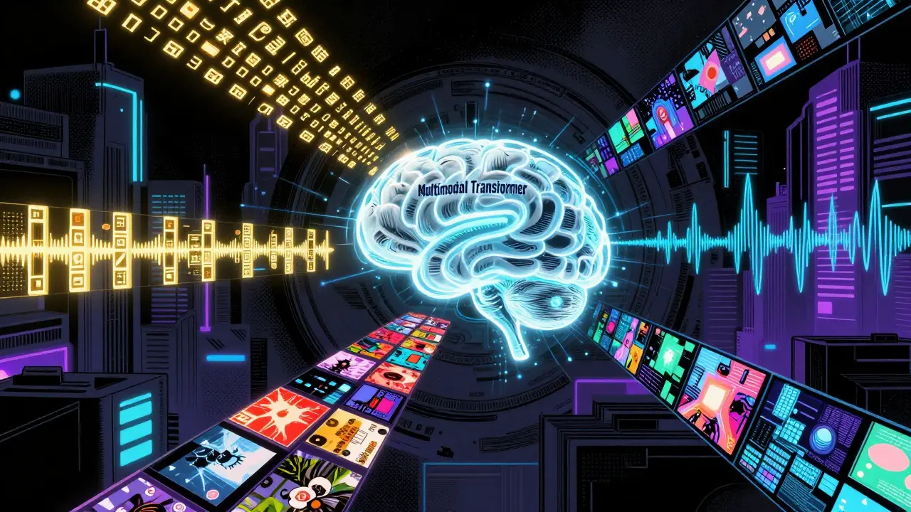 Multimodal Transformers: How to Align Text, Image, Audio, and Video Embeddings