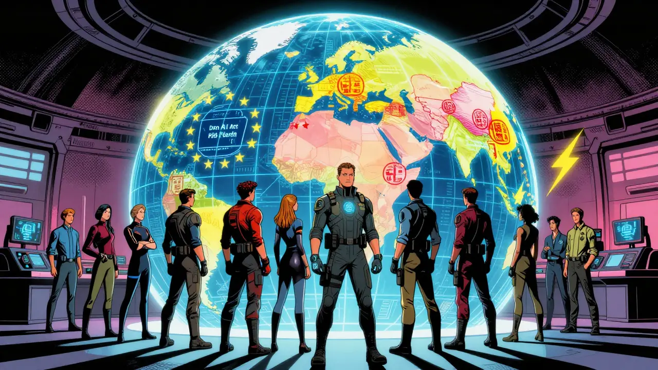 Navigating Global AI Laws: A Practical Guide to Generative AI Compliance in 2026