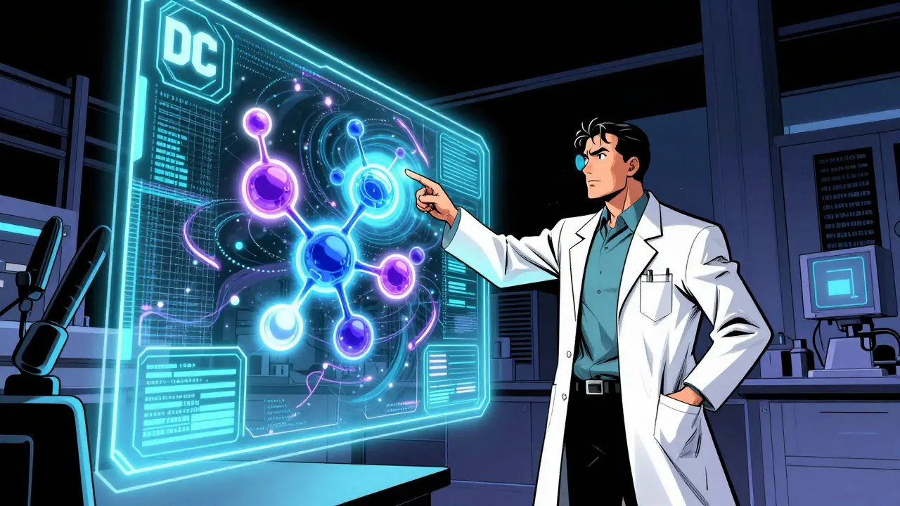 Pharma R&D with Generative AI: Molecule Design and Trial Protocol Drafts