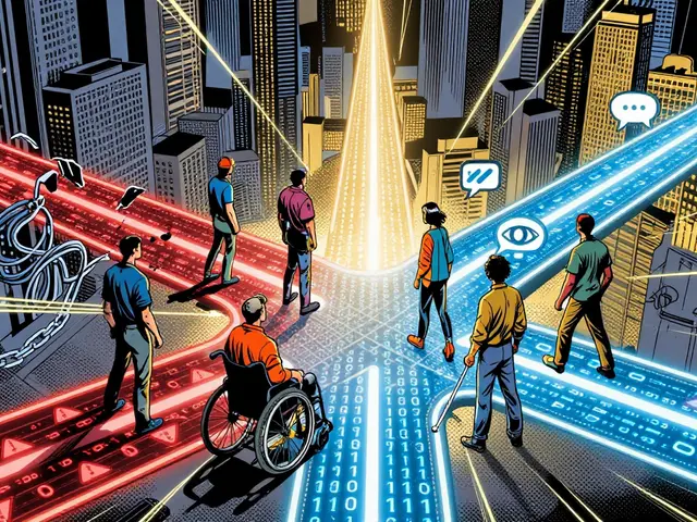 Accessibility in Generative AI: Inclusive Design Strategies for 2026
