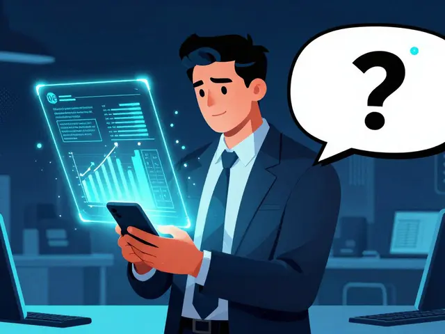 Analytics Teams Using Generative AI: Natural Language BI and Insight Narratives