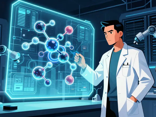 Biotech and Generative AI: Molecule Generation and Lab Notebooks