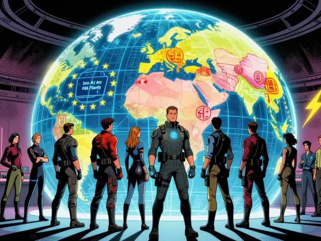 Navigating Global AI Laws: A Practical Guide to Generative AI Compliance in 2026