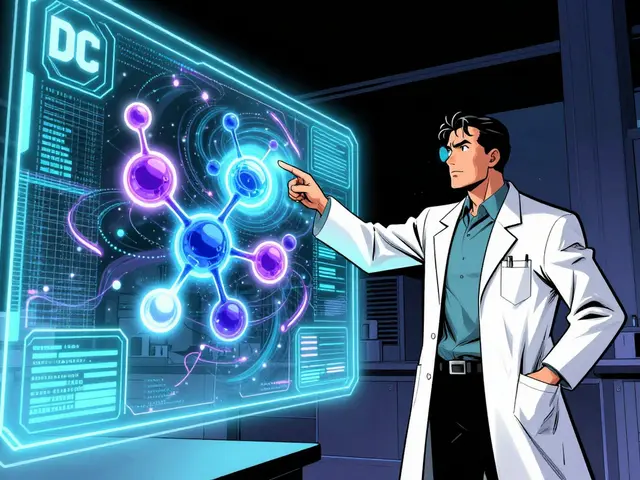 Pharma R&D with Generative AI: Molecule Design and Trial Protocol Drafts