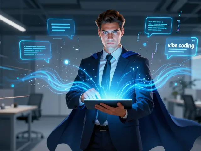 Training Non-Developers to Ship Secure Vibe-Coded Apps