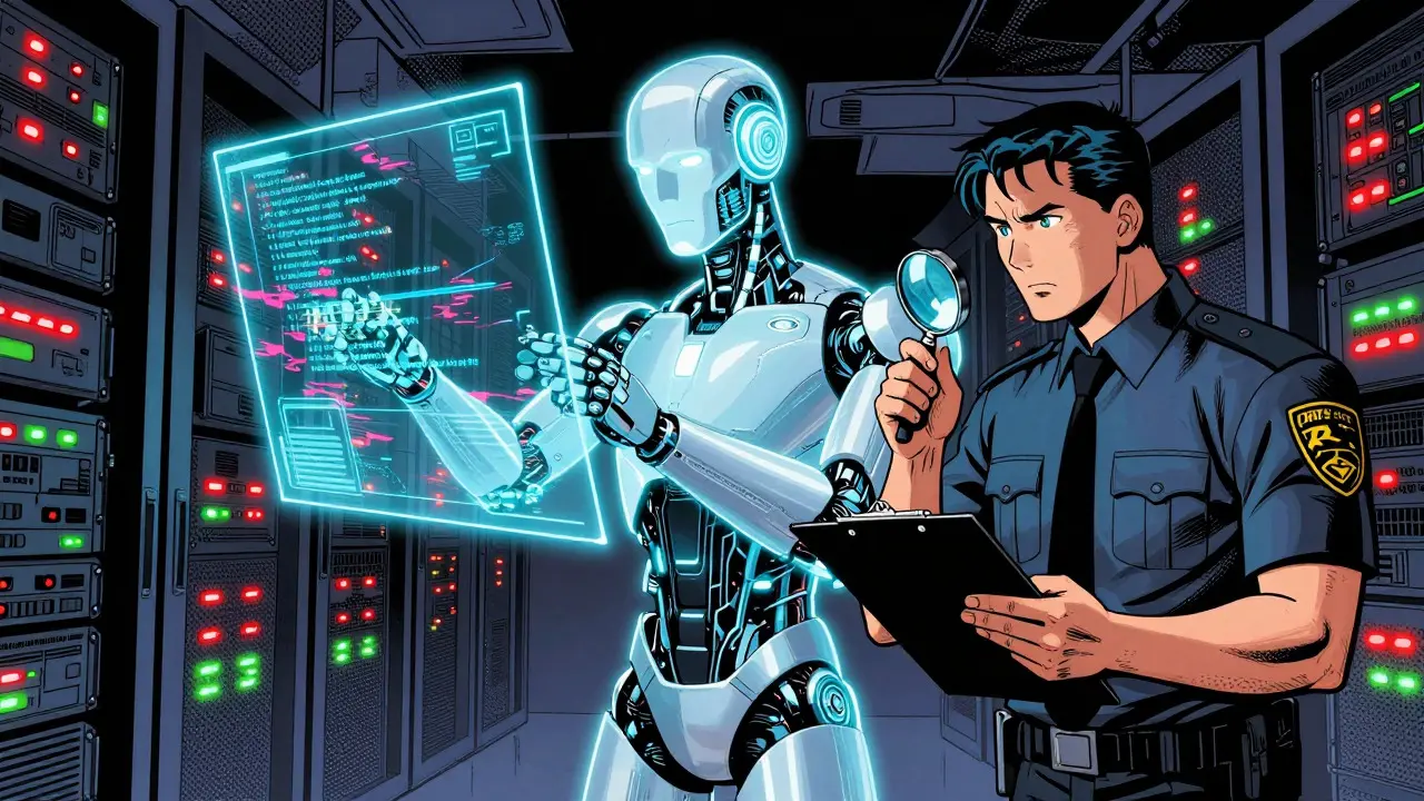AI Code Is Guilty Until Proven Secure: A Policy Framework for Teams