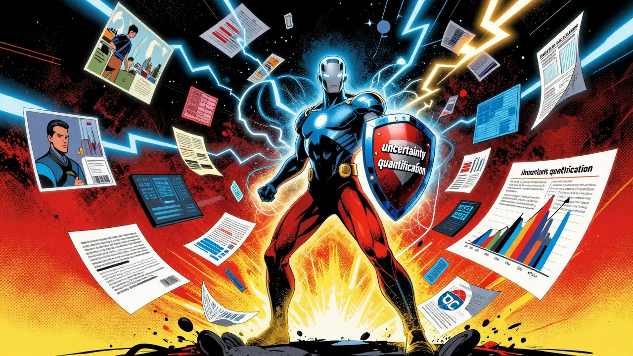 Heroic AI filtering multimodal data streams in a digital storm