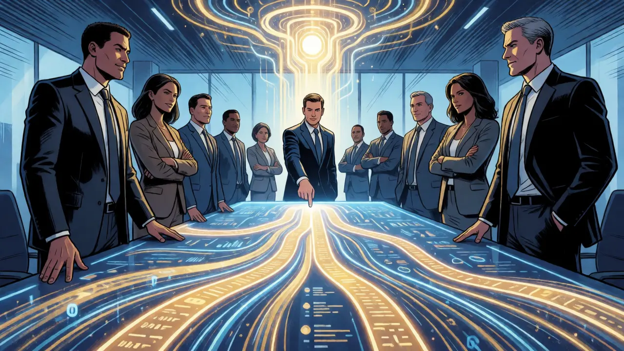 Strategic Benefits of Generative AI: Faster Decisions, Better Experiences, and Innovation