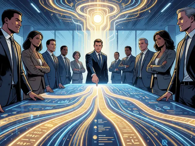 Strategic Benefits of Generative AI: Faster Decisions, Better Experiences, and Innovation