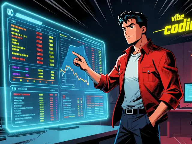 Vibe Coding in Fintech: Mock Data, Compliance Guardrails, and Real-World Results