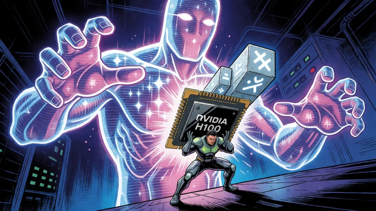 Distributed Training at Scale: Orchestrating Thousands of GPUs for LLMs