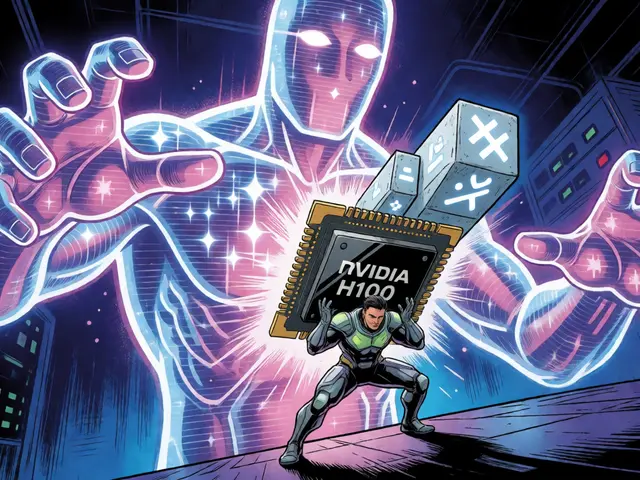 Distributed Training at Scale: Orchestrating Thousands of GPUs for LLMs