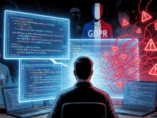 GDPR and CCPA in Vibe-Coded Systems: Data Mapping & Consent