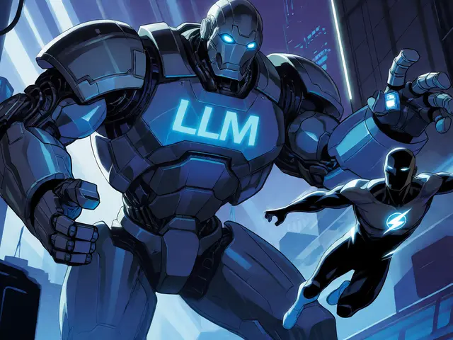 Right-Sizing LLMs: When Smaller Models Outperform Giants