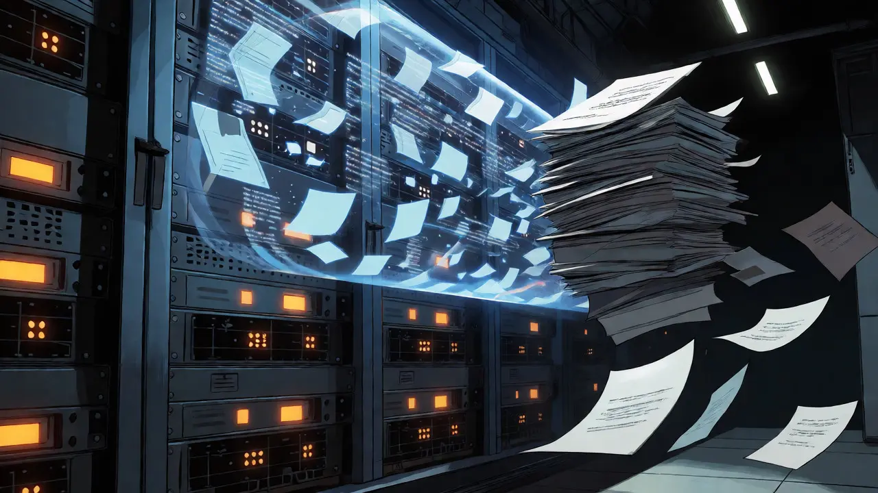 How Context Windows Work in LLMs and Why They Limit Long Documents