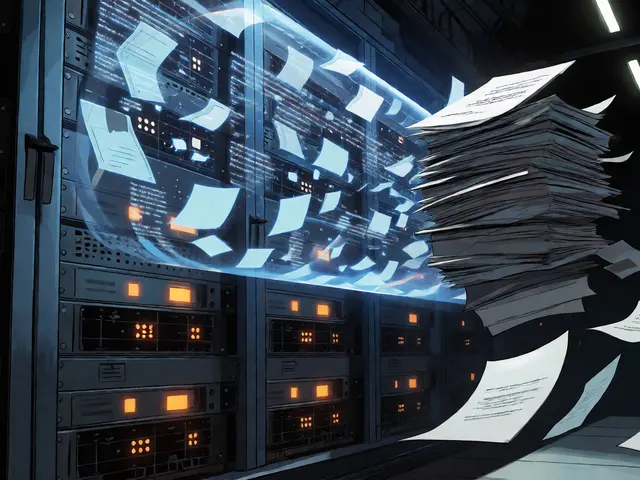 How Context Windows Work in LLMs and Why They Limit Long Documents
