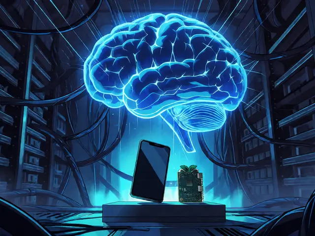 Running LLMs on Edge Devices: A Guide to Model Compression
